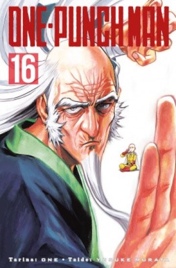 One-Punch Man 16