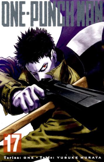 One-Punch Man 17