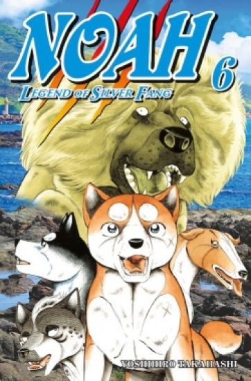 Kansikuva: Noah 6