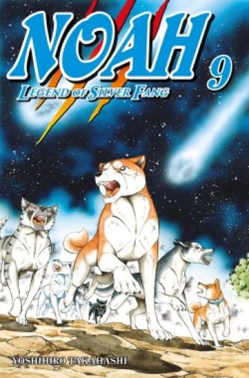 Kansikuva: Noah 9