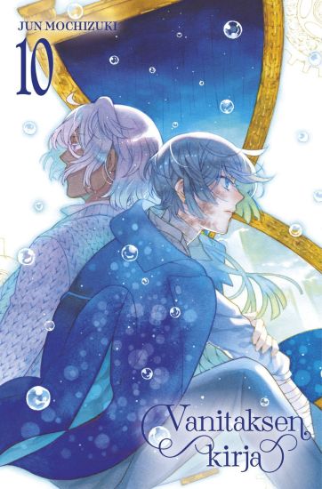 Kansikuva: Vanitaksen kirja 10