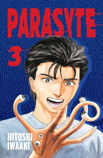 Kansikuva: Parasyte 3