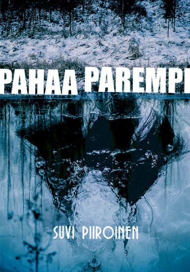 Kansikuva: Pahaa parempi