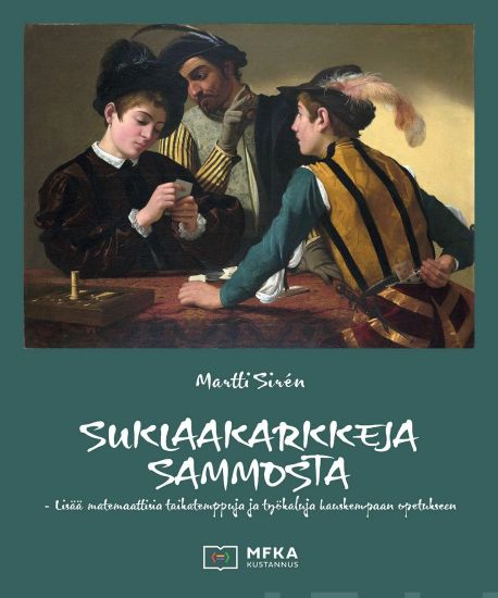 Suklaakarkkeja Sammosta