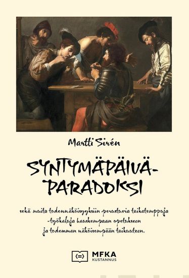 Syntymäpäiväparadoksi