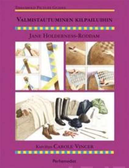 Valmistautuminen kilpailuihin