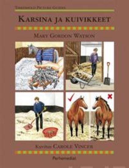 Karsina ja kuivikkeet