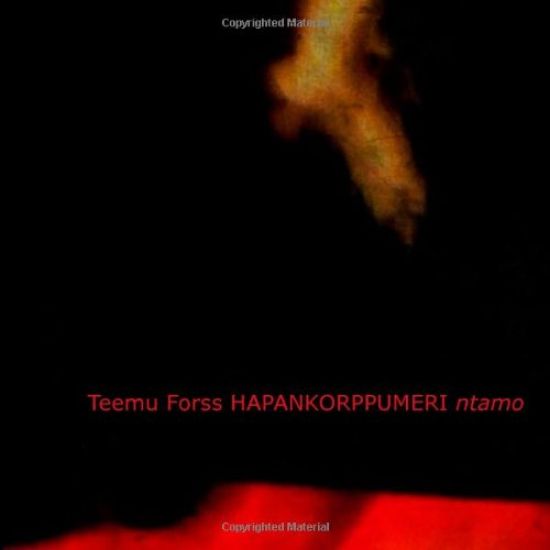 Hapankorppumeri