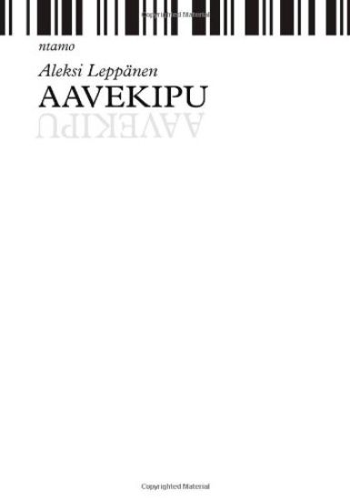 Aavekipu