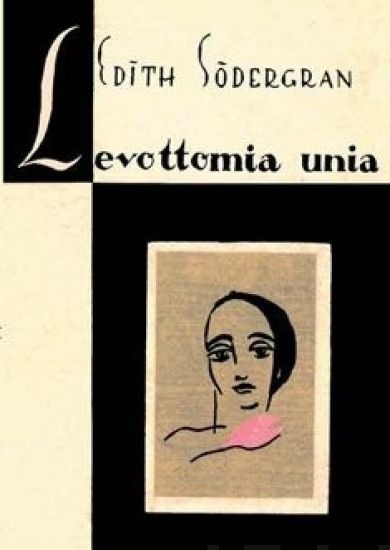 Levottomia unia (näköispainos)