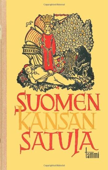 Suomen kansan satuja (näköispainos)