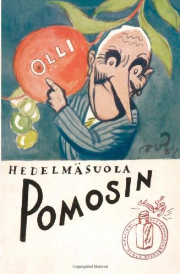 Hedelmäsuola Pomosin (näköispainos)