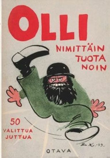 Nimittäin tuota noin (näköispainos)