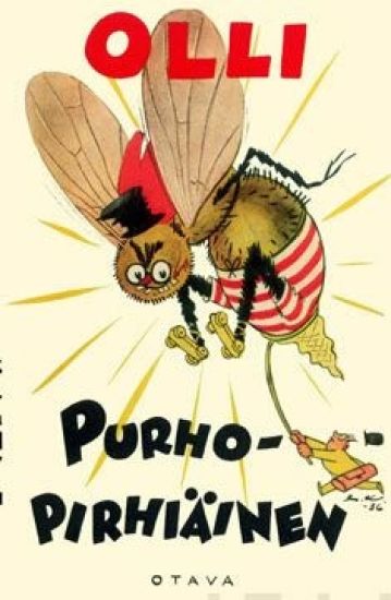 Purhopirhiäinen (näköispainos)