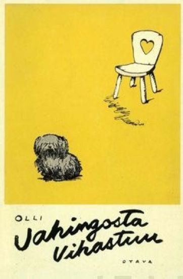 Vahingosta vihastuu (näköispainos)