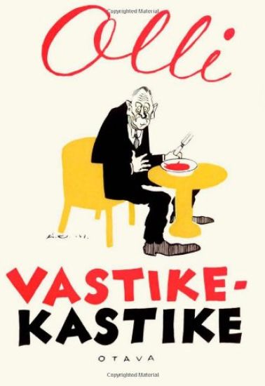 Vastikekastike (näköispainos)