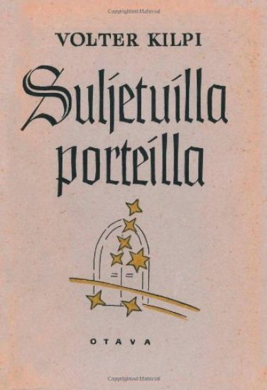 Suljetuilla porteilla