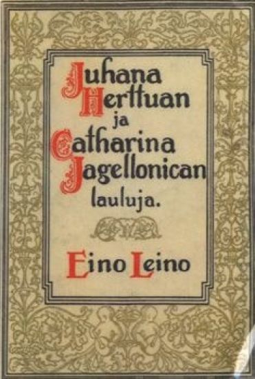 Juhana Herttuan ja Catharina Jagellonican lauluja