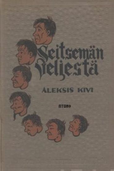 Seitsemän veljestä (näköispainos)