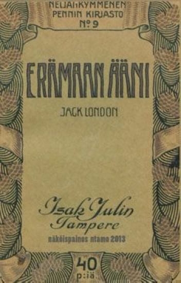 Erämaan ääni (näköispainos)