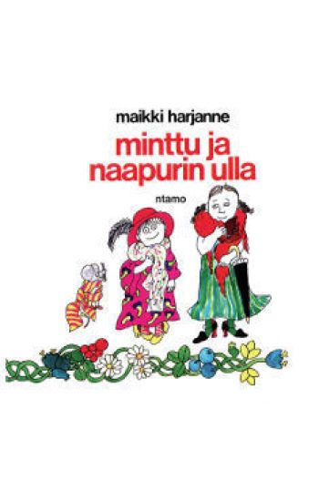Minttu ja naapurin Ulla