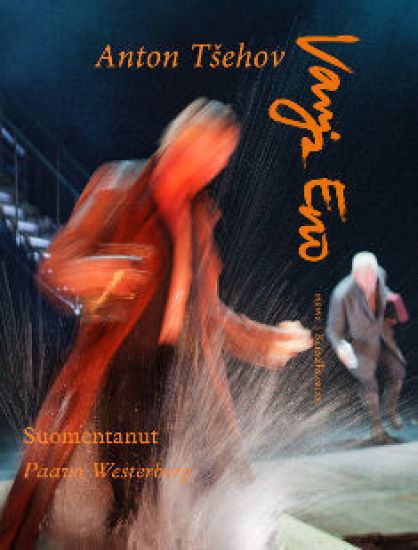 Kansikuva: Vanja-eno