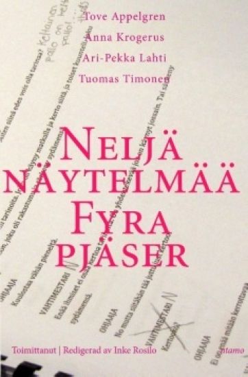 Neljä näytelmää - Fyra pjäser