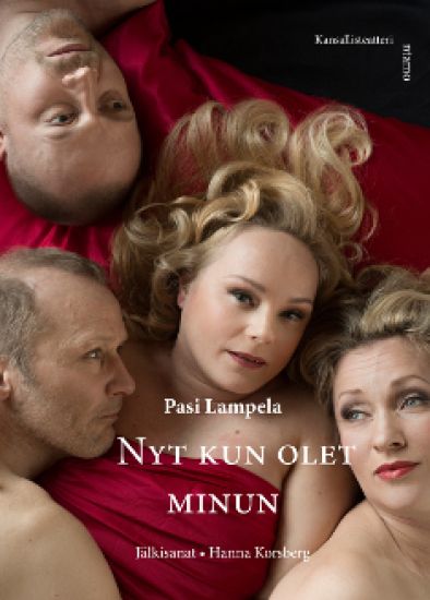 Nyt kun olet minun