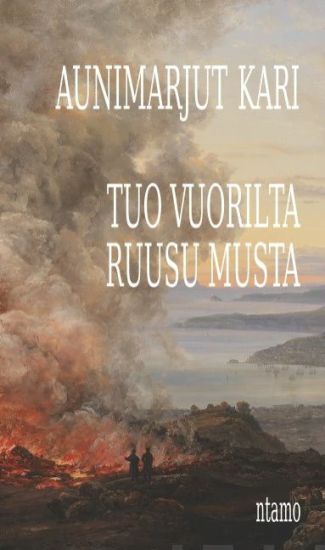 Kansikuva: Tuo vuorilta ruusu musta