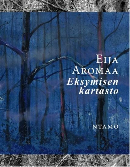 Eksymisen kartasto