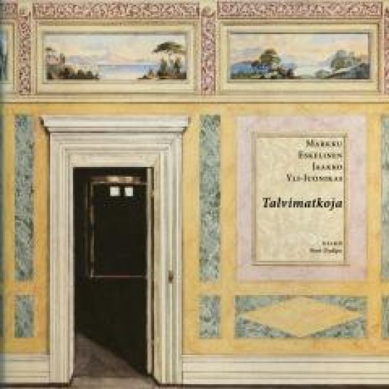 Kansikuva: Talvimatkoja