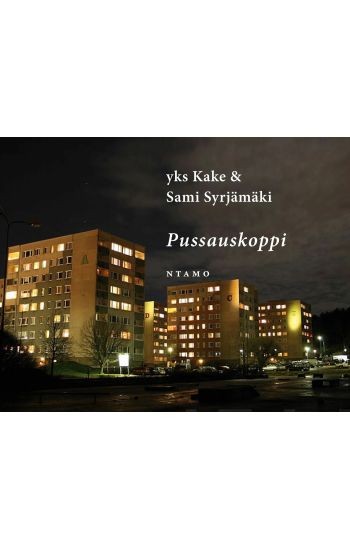 Kansikuva: Pussauskoppi