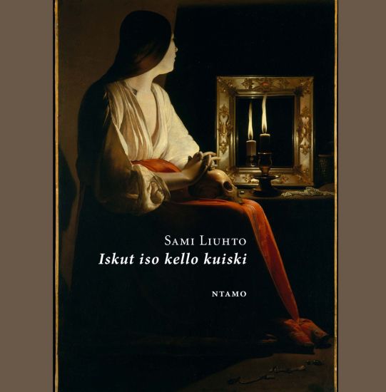 Iskut iso kello kuiski