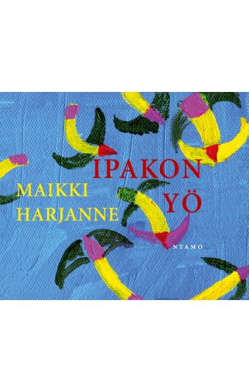 Ipakon yö