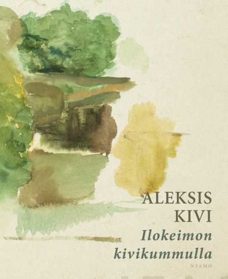 Kansikuva: Ilokeimon kivikummulla