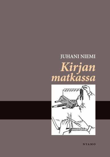 Kansikuva: Kirjan matkassa