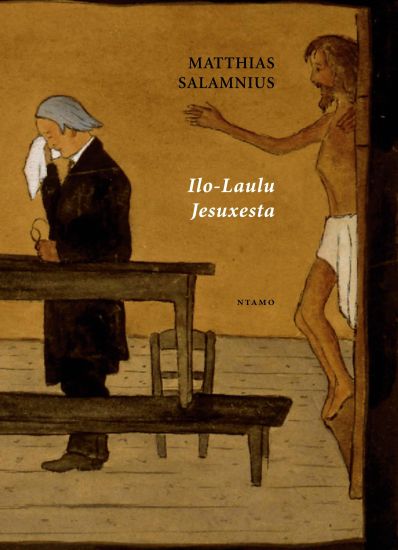 Kansikuva: Ilo-Laulu Jesuxesta