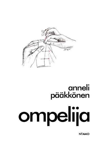 Kansikuva: Ompelija