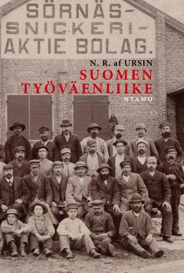 Kansikuva: Suomen työväenliike