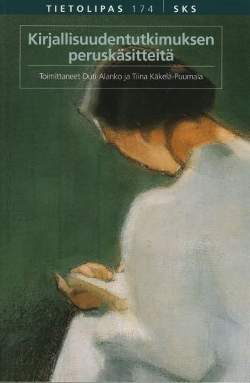 Kirjallisuudentutkimuksen peruskäsitteitä