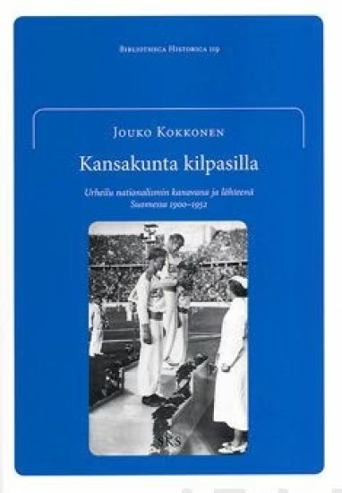 Kansakunta kilpasilla