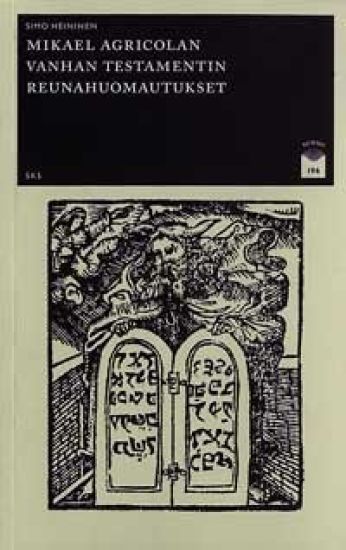 Mikael Agricolan Vanhan testamentin reunahuomautukset