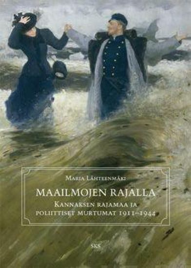 Kansikuva: Maailmojen rajalla