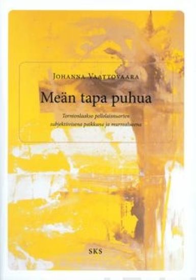 Meän tapa puhua