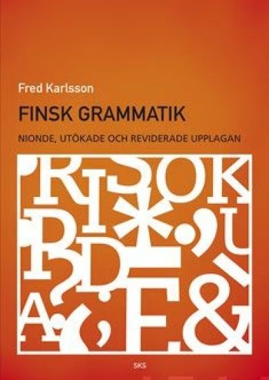 Finsk grammatik