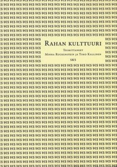 Rahan kulttuuri