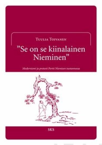 "Se on se kiinalainen Nieminen"