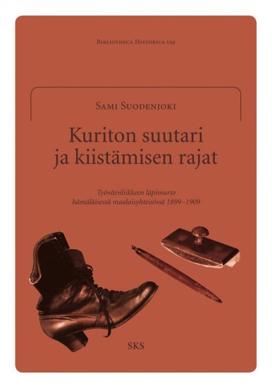 Kuriton suutari ja kiistämisen rajat