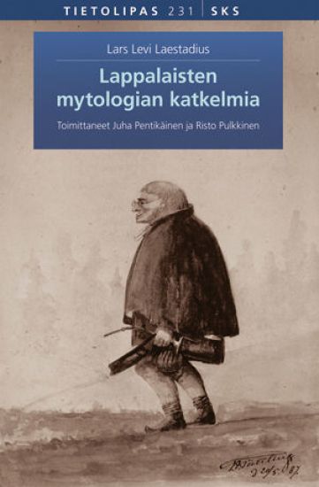 Lappalaisten mytologian katkelmia