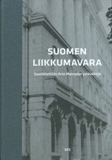 Suomen liikkumavara